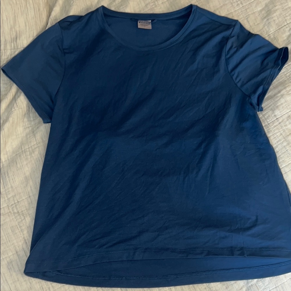 Athleta Air Out Cinch Tee